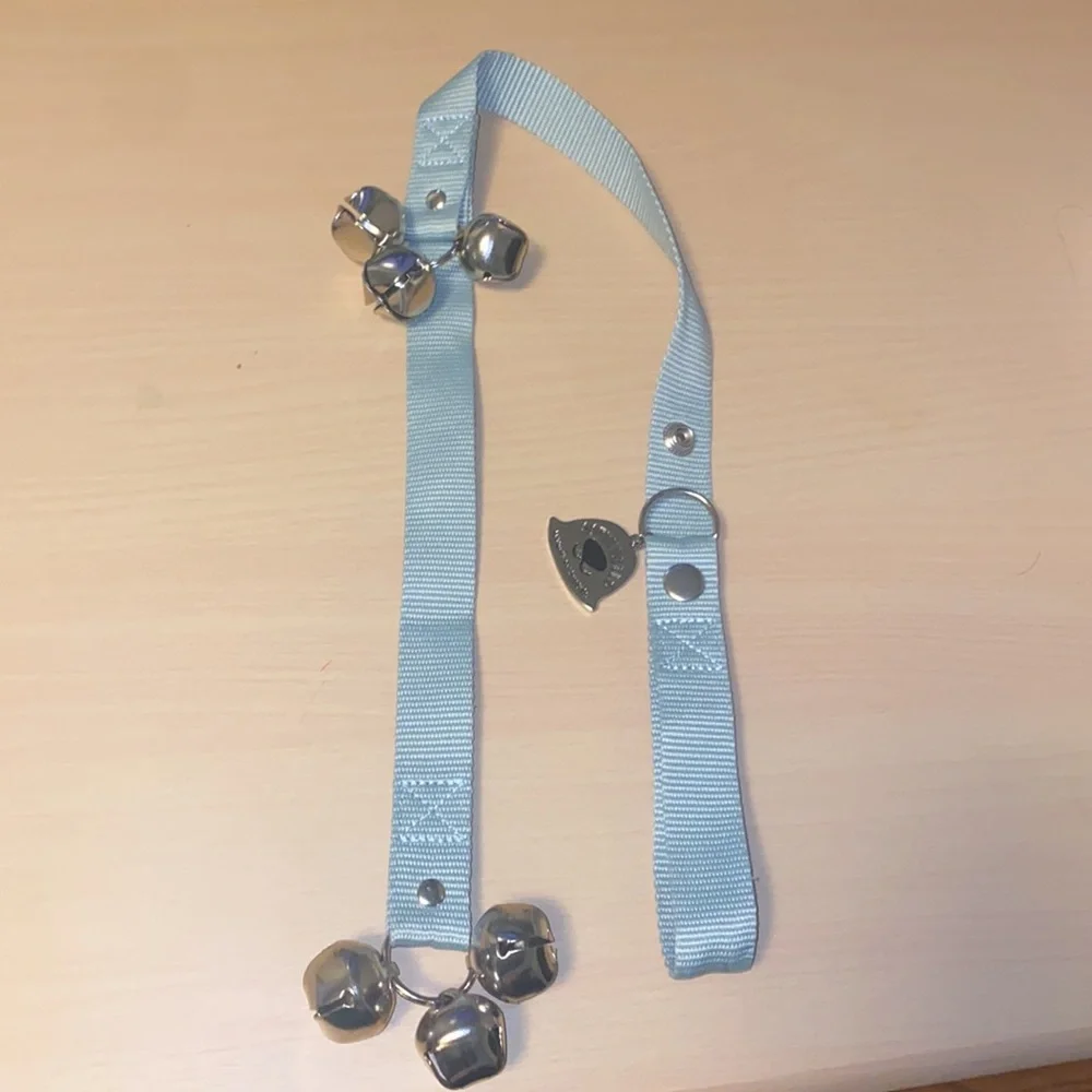 Potty Bells for Dog Training